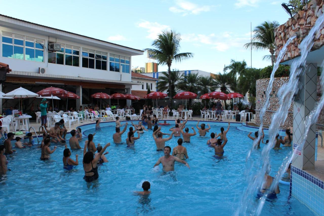 Sala de Jogos - Hotel Taiyo um dos melhores hotéis em Caldas Novas